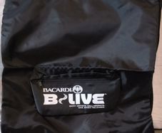 nylon back bag