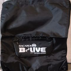 nylon back bag
