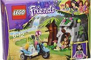 Lego Friends First Aid Jungle Bike (41032)
