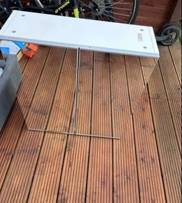 ikea mirror cabinet free
