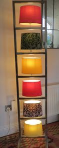 Kare Design Parecchi Floor lamp