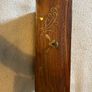 Jewellery Box Inlaid With Brass And Lockable Image 2