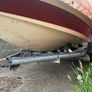 Boat and trailer Image 8