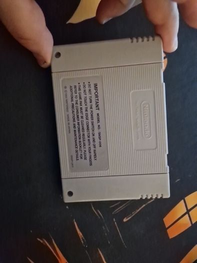 Desert Strike Return to Gulf Super Nintendo Snes Arcade Retro Games Original