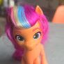 Starscout HTF 6inch Rainbow Celebration Amazon US Exclusive MLP G5 My Little Pony 2023 Image 3