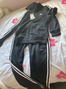 girls tracksuit and legging with tags