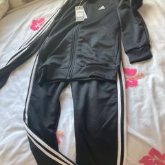 girls tracksuit and legging with tags