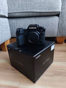 Fujifilm XH2S mint