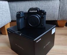 Fujifilm XH2S mint