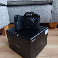 Fujifilm XH2S mint