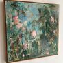 Large Original Painting Impressionist Abstract Contemporary Art Modern Irish abstract art Image 7