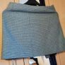 Karen millen cotton mix skirt UK 10 Image 3