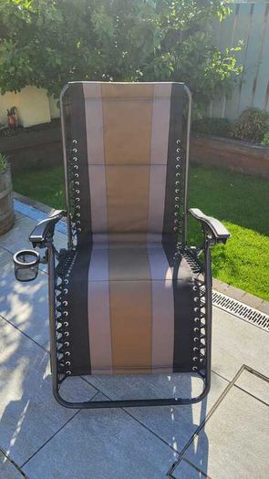Chair Outdoor Comfortable Spacious