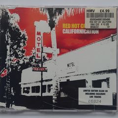 Red Hot Chilli Peppers - Californication - CD Single