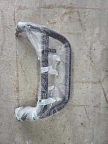 Transit connect Bull bar brand new Black