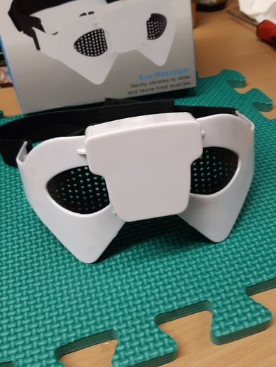 Eye massager new