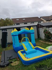 bouncy castle