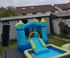 bouncy castle