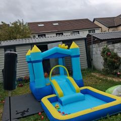 bouncy castle