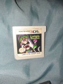 luigi mansion 2