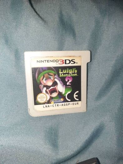 luigi mansion 2