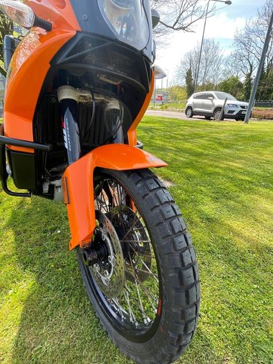 2009 Ktm 990 Adventure