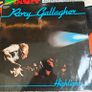 Rory Gallagher, 2 x LPs, German and French compilations. Image 2