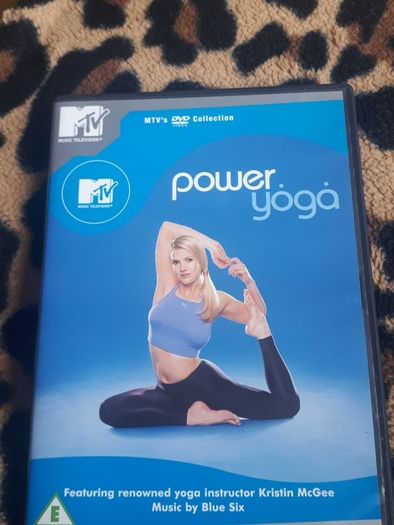 Mtv power yoga
