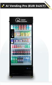 Ai vending machines