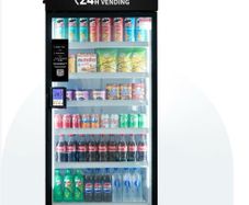 Ai vending machines