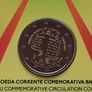Portugal 2 Euro Base Metals Brilliant Uncirculated Coin 2023 - World Youth Day Lisbon - 2 Euro Commemorative Coin Image 2