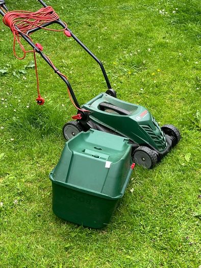 Electric Lawnmower