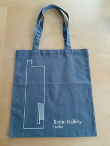 Kerlin Gallery tote bag
