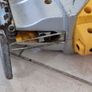 ROK Laser guided jigsaw WLJC800 in very good used condition Image 7