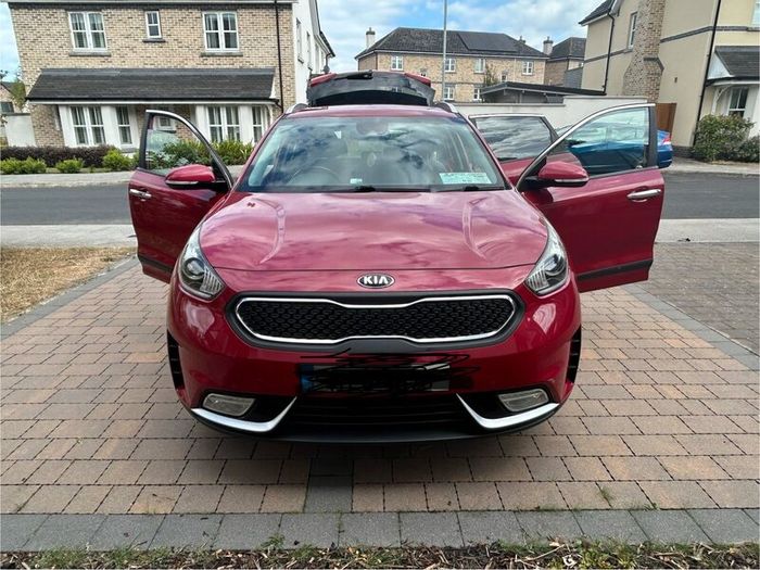 Kia Niro 1.6 Gdi 3 104bhp 5dr Auto, 2017