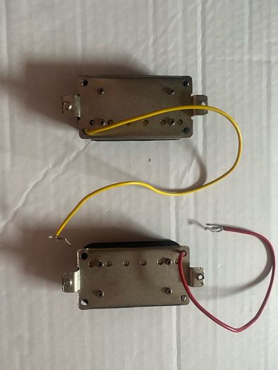 Humbucker Pickups Set bridge and neck