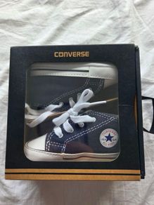 Baby converse
