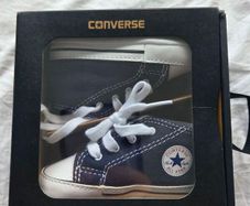 Baby converse
