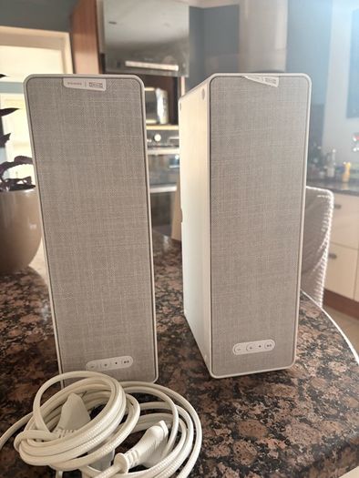 Ikea Symfonisk Speakers  Gen 2 Mint Condition