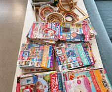 Cross stitch bundle