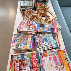 Cross stitch bundle
