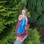 Old vintage statue santon postage possible Image 3