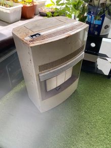 gas heater
