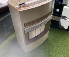 gas heater