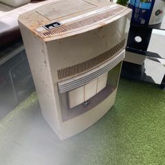 gas heater