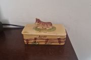 butter dish vintage
