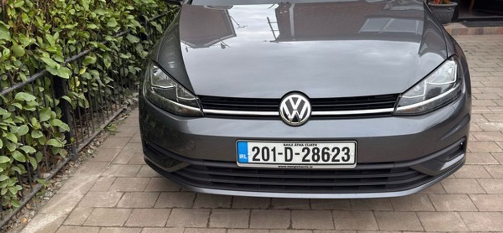 2020 Volkswagen Golf