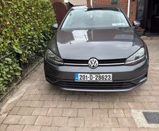 2020 Volkswagen Golf