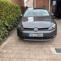 2020 Volkswagen Golf