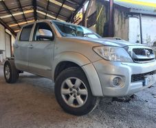 Toyota Hilux for parts